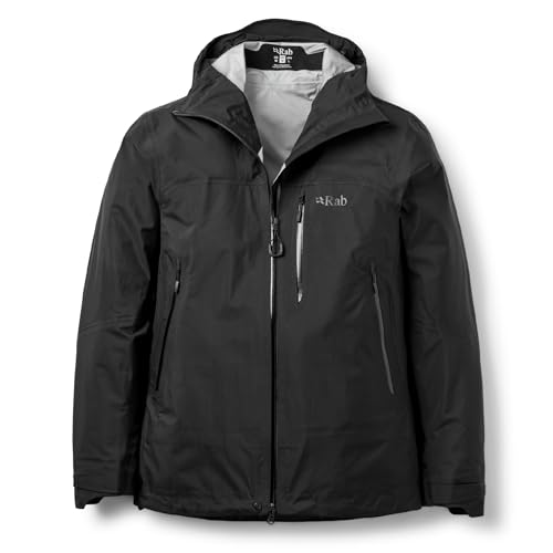 Amazon.com: Rab Men's Firewall Mountain Jacket - Lightweight